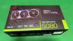 ASUS ROG ASTRAL GeForce RTX 5080 本体