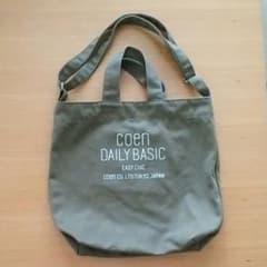coen トートバッグ♡のサムネイル
