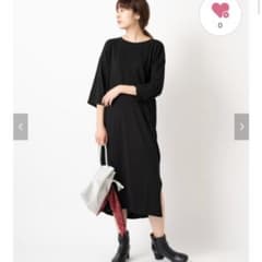 新品　kastane カスタネ　ワンピースのサムネイル