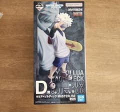 이치 반 쿠지 HUNTER × HUNTER ZAOLDYECK FAMILY D상