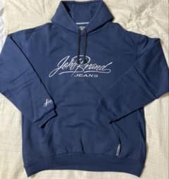 JOKER BRAND パーカー　ネイビーのサムネイル