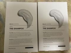 BULK HOMME THE SHAMPOO 2個セットのサムネイル