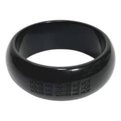 2007SS Dior HOMME エディ期 メッセージアゲートバングル 2007SS Dior HOMME エディ期 メッセージアゲートバングル - メルカリ