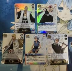 BLEACHソウルカードバトル - メルカリ