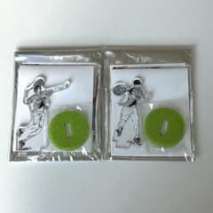 テニスの王子様 ミニアクリルスタンド コレクション　幸村 真田のサムネイル