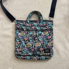 PORTER 鹿児島睦 ヘルメットバッグS 伊勢丹限定 - メルカリ