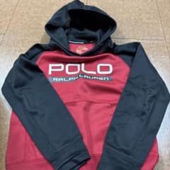 POLO RALPH LAUREN パーカー S(8) 140/68のサムネイル