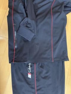 がまかつ　フィッシングスーツ　GM3141 Lsize がまかつ フィッシングスーツ GM3141 Lsize - メルカリ