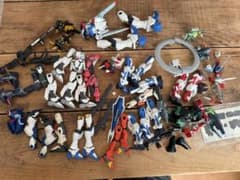 ガンプラ まとめ売り ジャンク 断捨離 ガンダムSEED - メルカリ