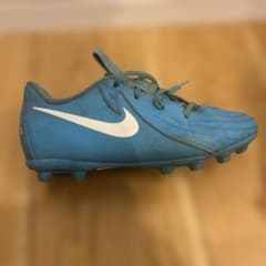 NIKE サッカーシューズ スパイク ライトブルーのサムネイル