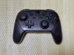 Nintendo Switch Proコントローラー 純正のサムネイル