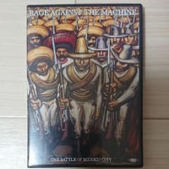 レイジアゲインストザマシーン DVDのサムネイル