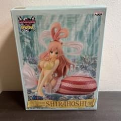 しらほし フィギュア グランドラインレディスペシャルのサムネイル