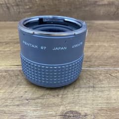 PENTAX ペンタックス 67 リアコンバーター 2× 4160475 - メルカリ