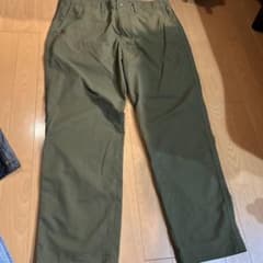 BackChannel XL オリーブ パンツのサムネイル