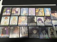 WS ヴァイスシュヴァルツ 葬送のフリーレン 8本 デッキ - メルカリ