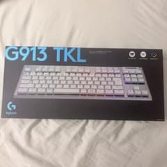 Logicool G913 TKL ゲーミングキーボードのサムネイル