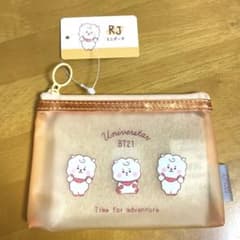 【新品・未使用】RJミニポーチのサムネイル