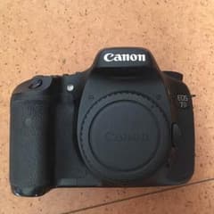 【やん様 専用】Canon EOS 7D ボディ 元箱あり 美品のサムネイル