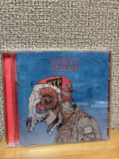 米津玄師 STRAY SHEEP CDのサムネイル
