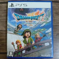 DRAGON QUEST VII Reimagined PS5のサムネイル