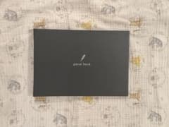 ゲストブック 結婚式のサムネイル