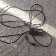 PSP2000/3000 HDMI 全画面出力 コンバーター