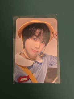 IDID withmuu ヨントン サイン会 トレカ ソンヒョン - メルカリ