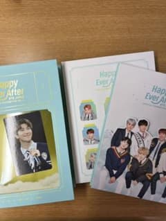 BTS Happy Ever After DVDのサムネイル