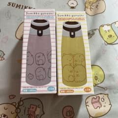 すみっコぐらし　直飲みステンレスボトルのサムネイル