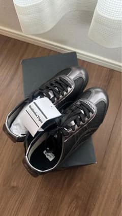 Onitsuka Tiger スニーカー ブラック/シルバーのサムネイル