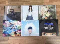 miwa CDアルバム 6枚セット まとめ売り