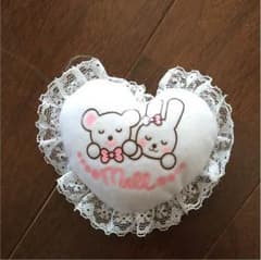 メルちゃんのまくらのサムネイル