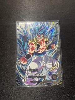 ドラゴンボールスーパーダイバーズ　sec SDV7-SEC2 ゴジータ:BRのサムネイル