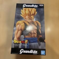 ドラゴンボール ゴジータ フィギュア Grandistaネロ ドラゴンボール フィギュア グランディスタ ネロ ゴジータ 海外限定品