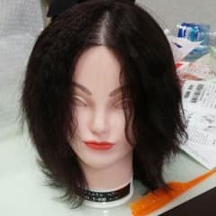 ヘアマネキンのサムネイル