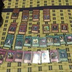 遊戯王 暗黒界のサムネイル
