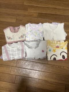 ロンパース 6点セット 70cmのサムネイル