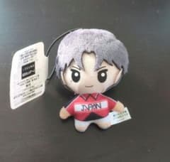新品タグ付き 新テニスの王子様 プチマスコット 跡部景吾 ぬいぐるみ