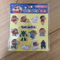 クレヨンしんちゃん シール ステッカーのサムネイル