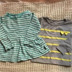 ロンT Tシャツ セットのサムネイル