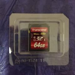 sdカード 64gbのサムネイル