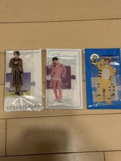 Travis Japan トラジャ 川島如恵留 アクリルスタンド - 2