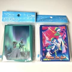 b*e様 ポケモンカードデッキシールド『サーナイト&エルレイド』『進化の軌跡 サのサムネイル