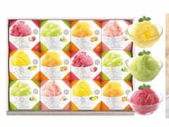 モロゾフ凍らせてシャーベット12個入りのサムネイル