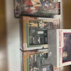涼宮ハルヒの憂鬱 フィギュア まとめ売りのサムネイル