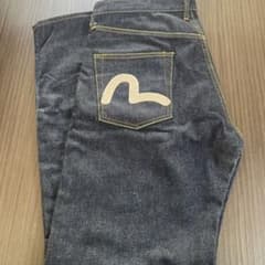 EVISU エビス デニムパンツ サイズ36x34のサムネイル
