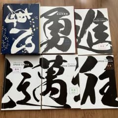 佐鳴予備校 SPEED CHECK 5冊セットのサムネイル