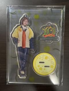 Mrs. GREEN APPLE 藤澤涼架 ポップアップ アクリルスタンドのサムネイル