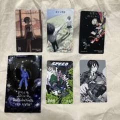 なとり トレーディングカード 深海Ver. 5枚セット おまけ付 - メルカリ